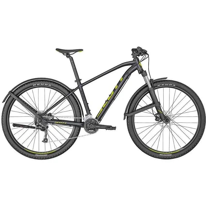 MTB Scott Aspect 950 EQ svart