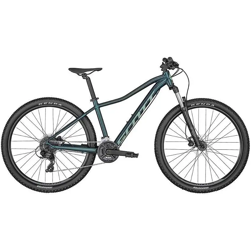 MTB Scott Contessa Active 50 blå 27,5"
