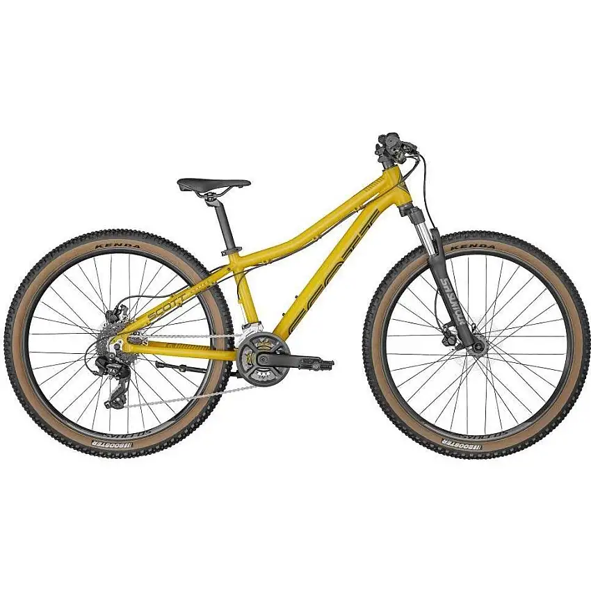 Barncykel Scott Roxter 26 Disc gul