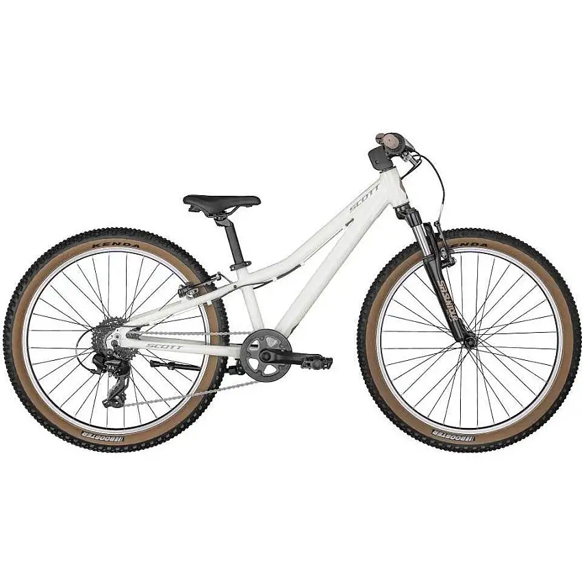 Barncykel Scott Contessa 24 vit