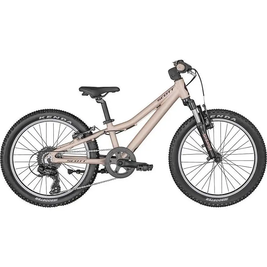 Barncykel Scott Contessa 20 beige