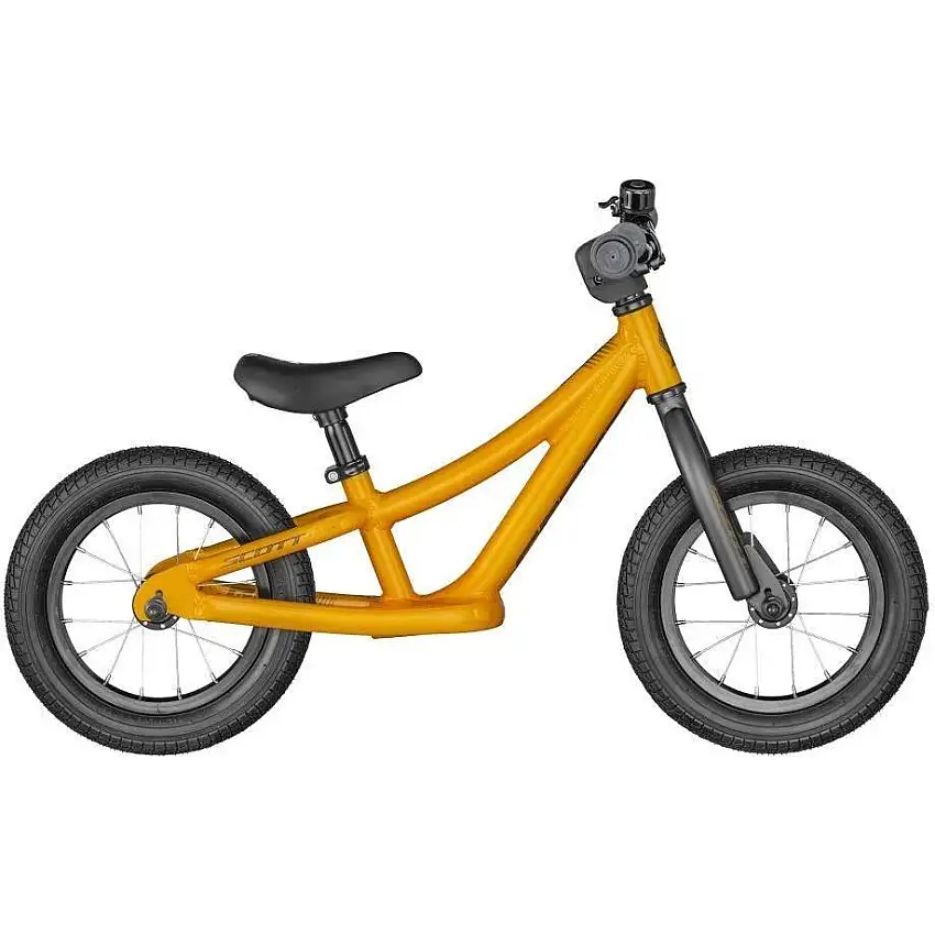 Balanscykel Scott Roxter Walker orange