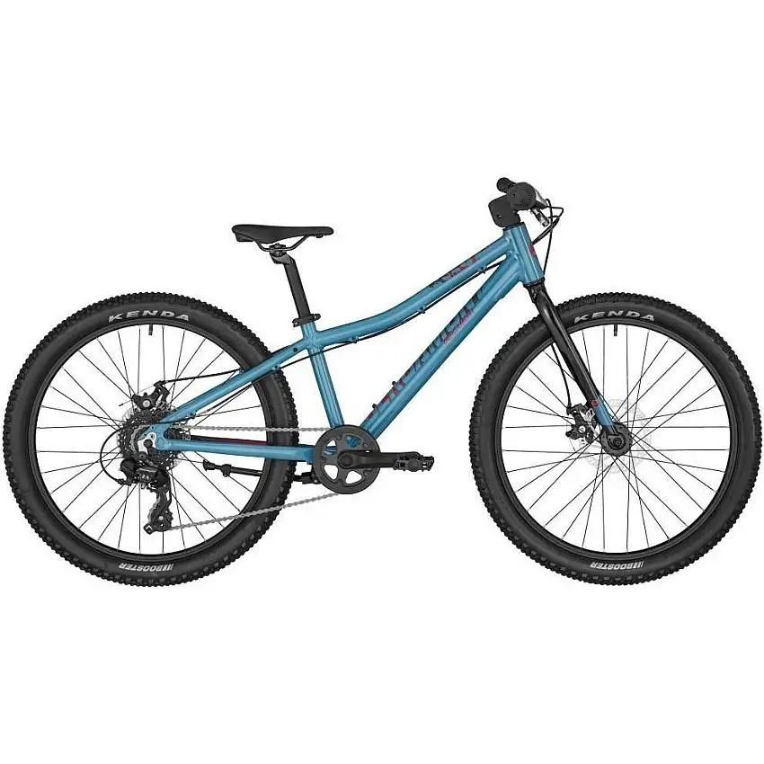 Barncykel Bergamont Revox 24 Lite blå