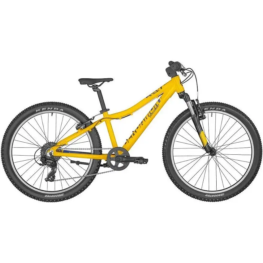 Barncykel Bergamont Revox 24 orange
