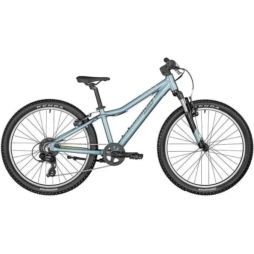Barncykel Bergamont Revox 24 blå