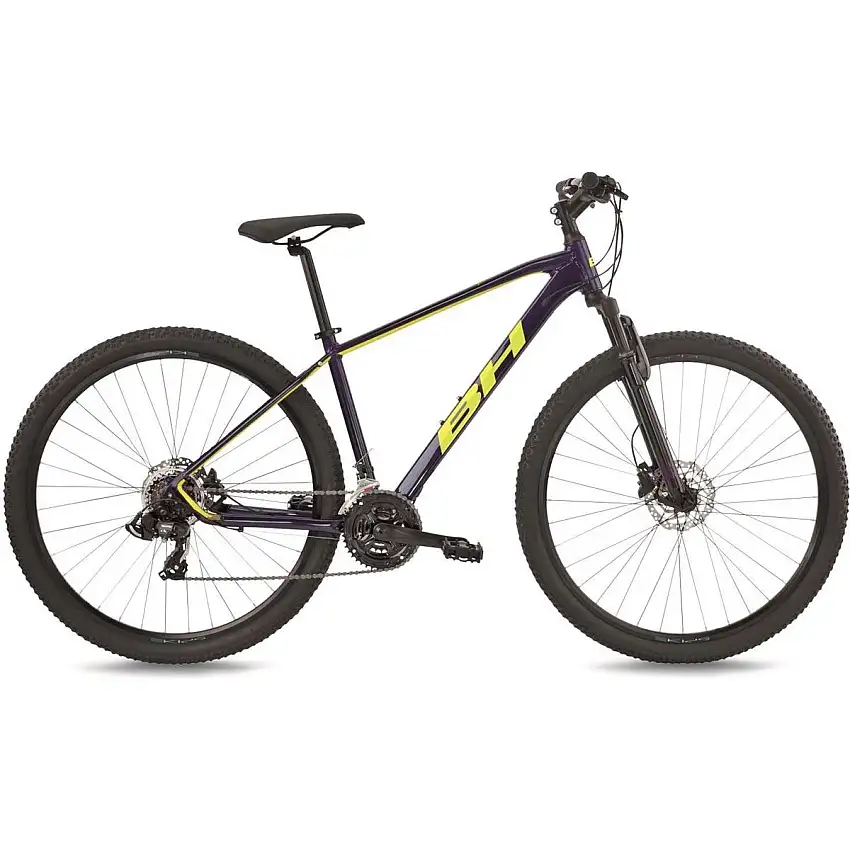 MTB BH Spike 1.0 lila/gul