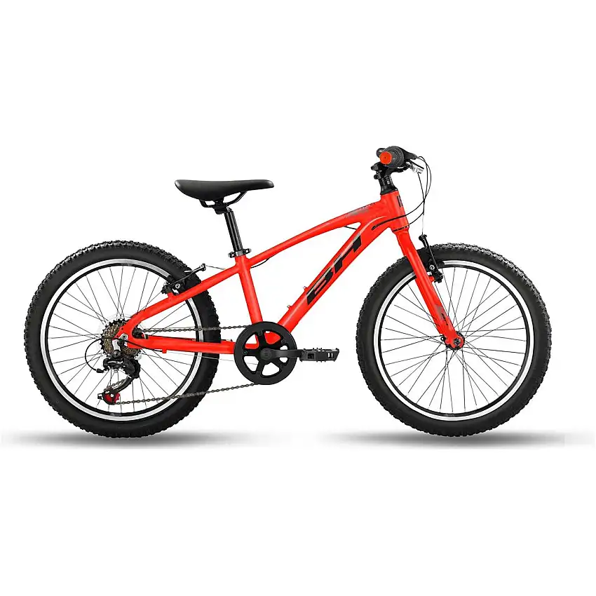Barncykel BH Expert 20 röd