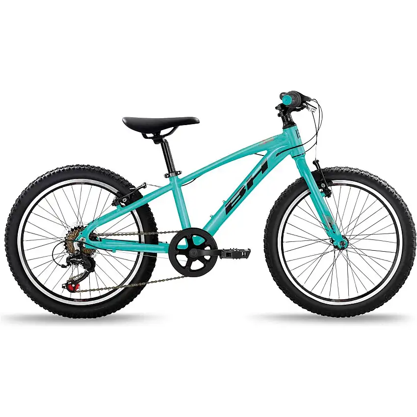 Barncykel BH Expert 20 Turkos