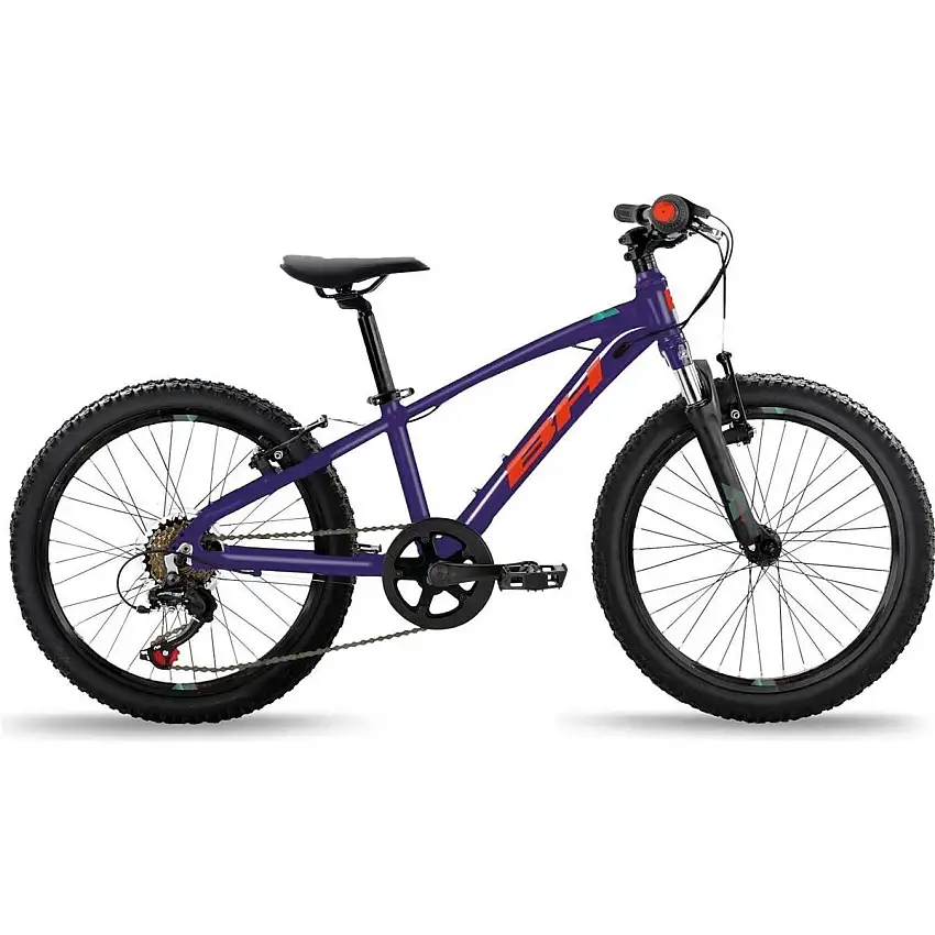 Barncykel BH Expert 20 Junior Susp lila