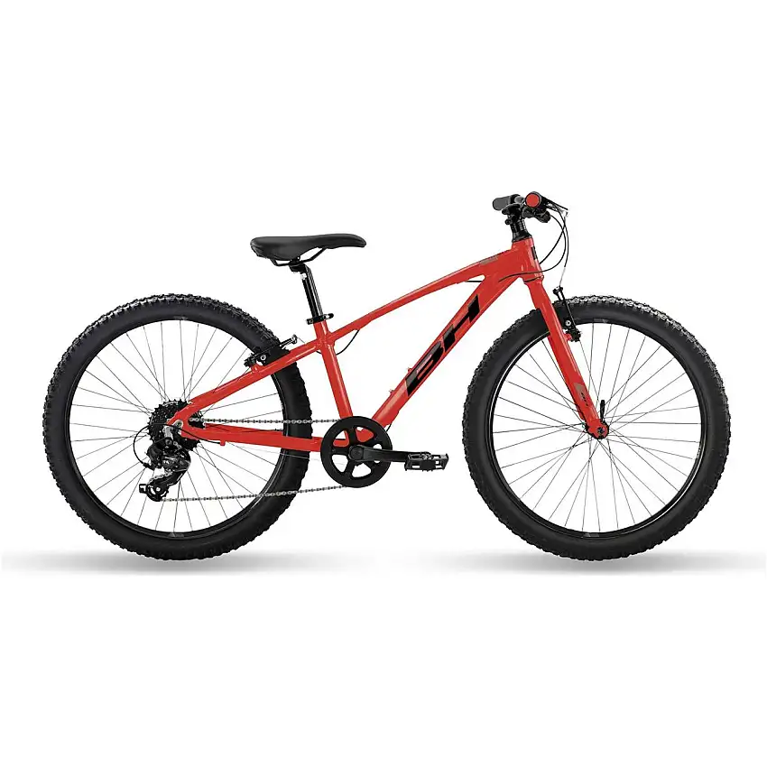 Barncykel BH Expert 24 Junior röd