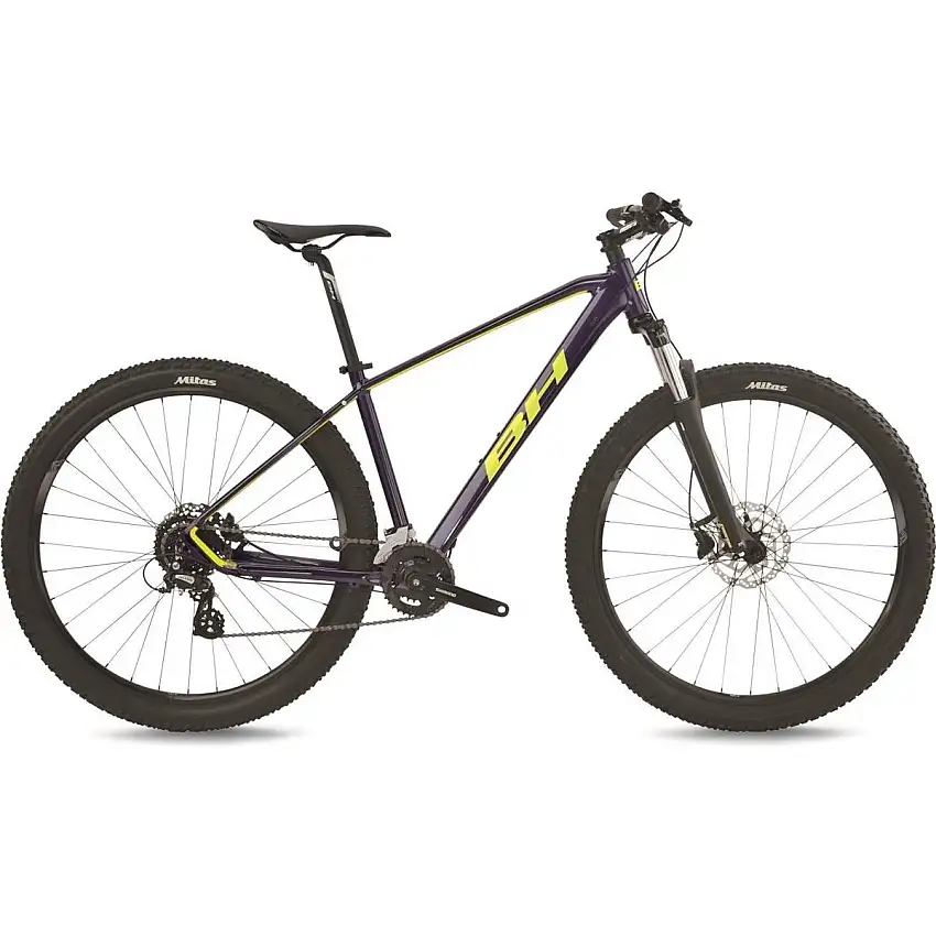 MTB BH Spike 2.0 lila/gul