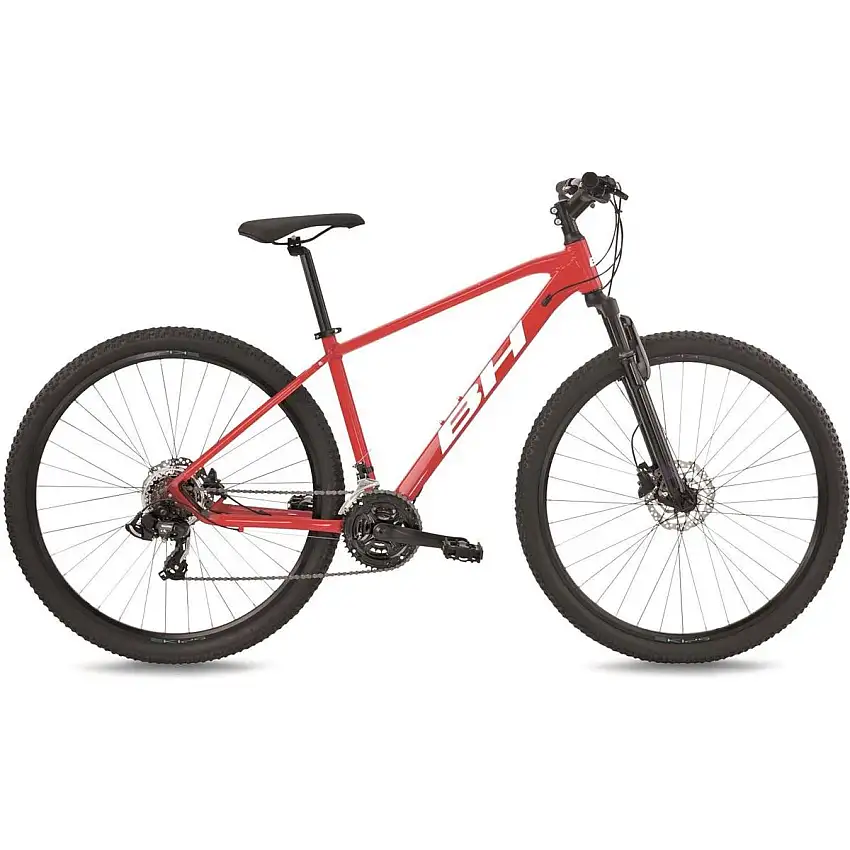 MTB BH Spike 1.0 röd/vit