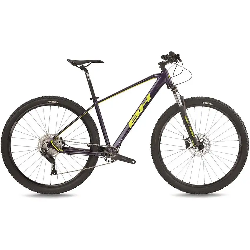MTB BH Spike 2.5 lila/gul