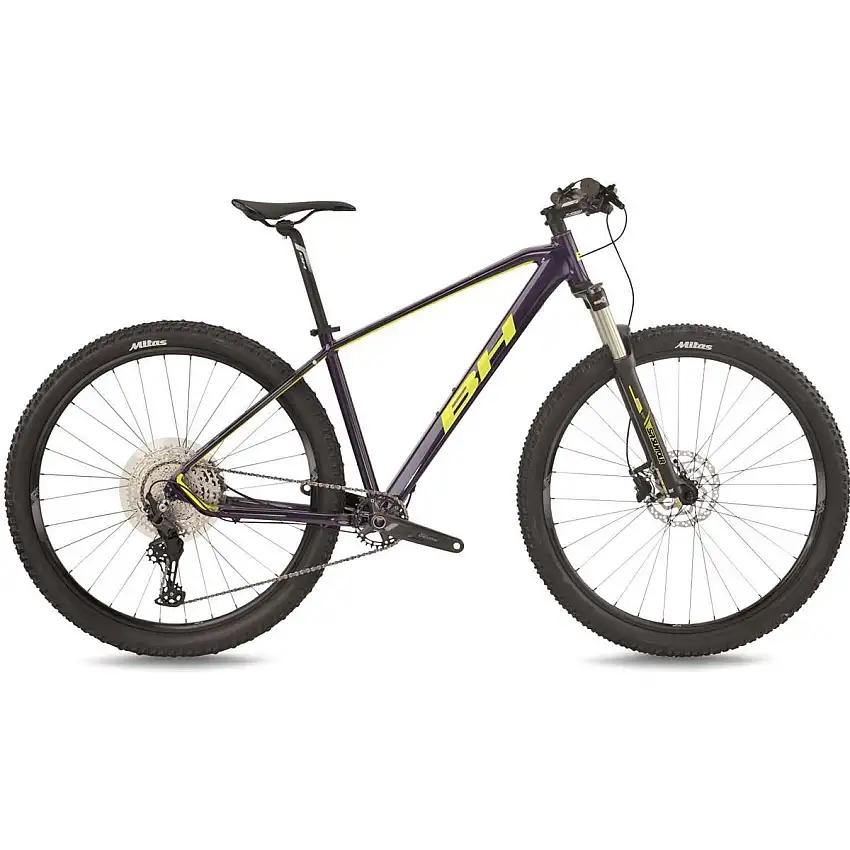 MTB BH Spike 3.0 lila/gul