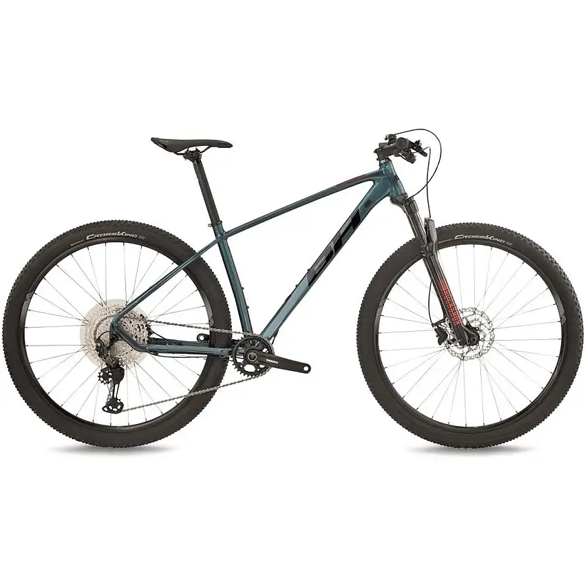 MTB BH Expert 4.5 blå/svart