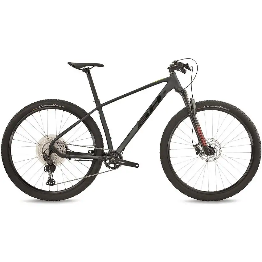 MTB BH Expert 4.5 silver/svart