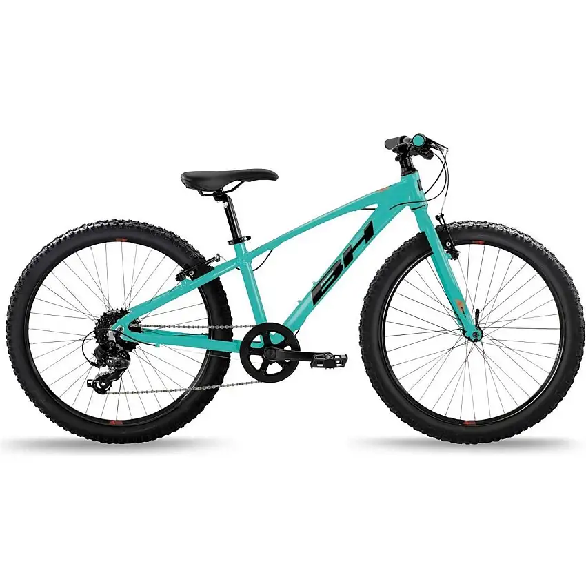 Barncykel BH Expert 24 Junior blå