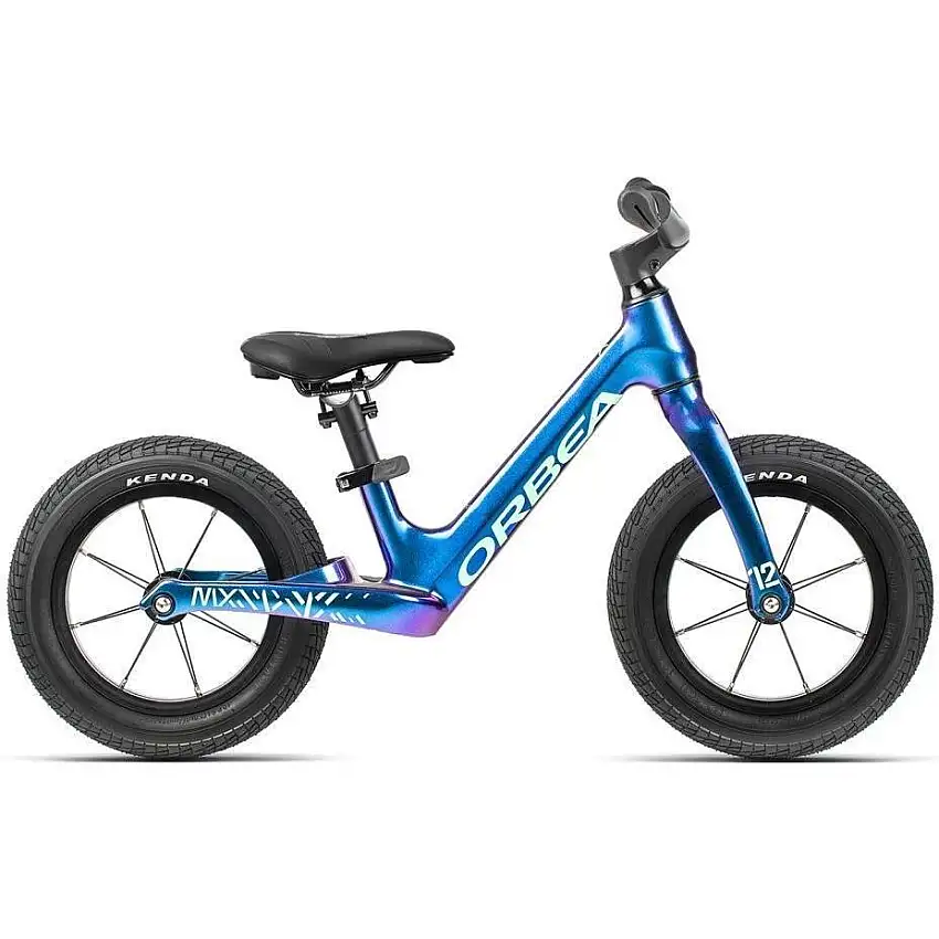 Balanscykel Orbea MX 12" grön