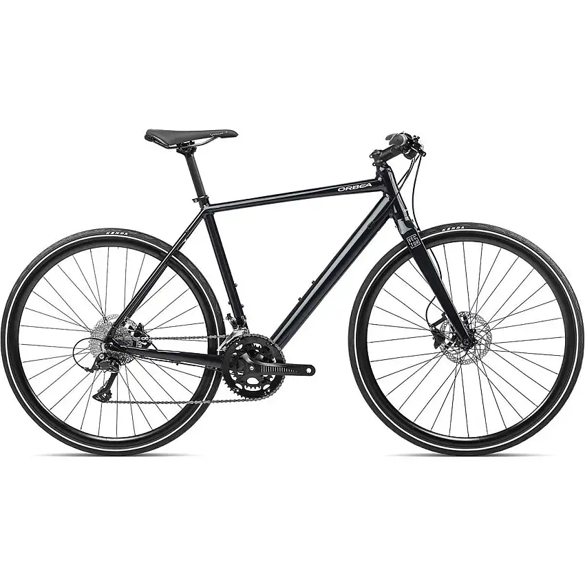 Hybridcykel Orbea Vector 20 Black