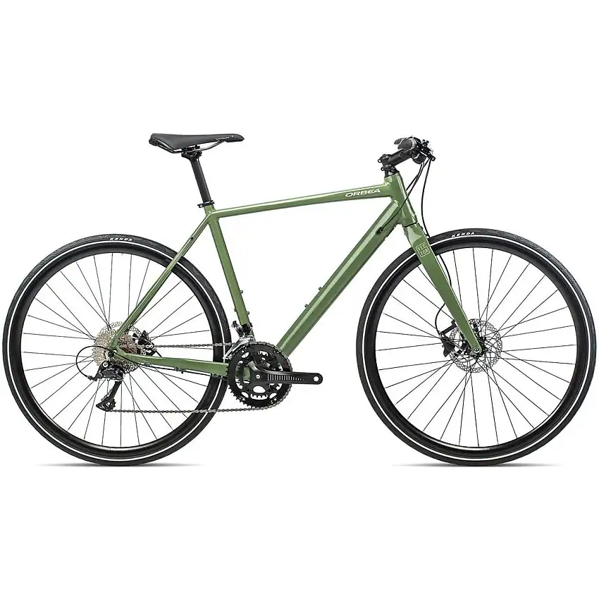 Hybridcykel Orbea Vector 20 Urban Green