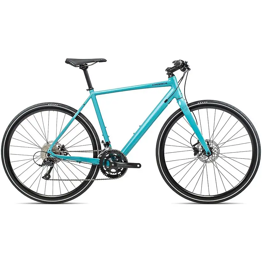 Hybridcykel Orbea Vector 20 Blue