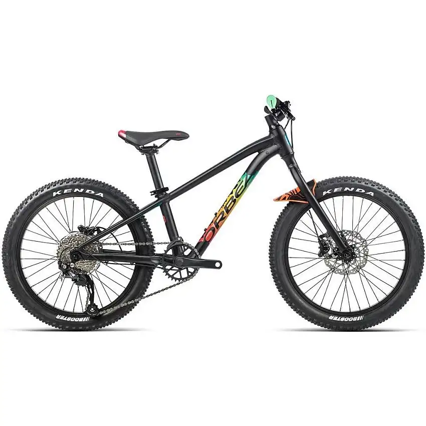 Barncykel Orbea Laufey H30 20" svart