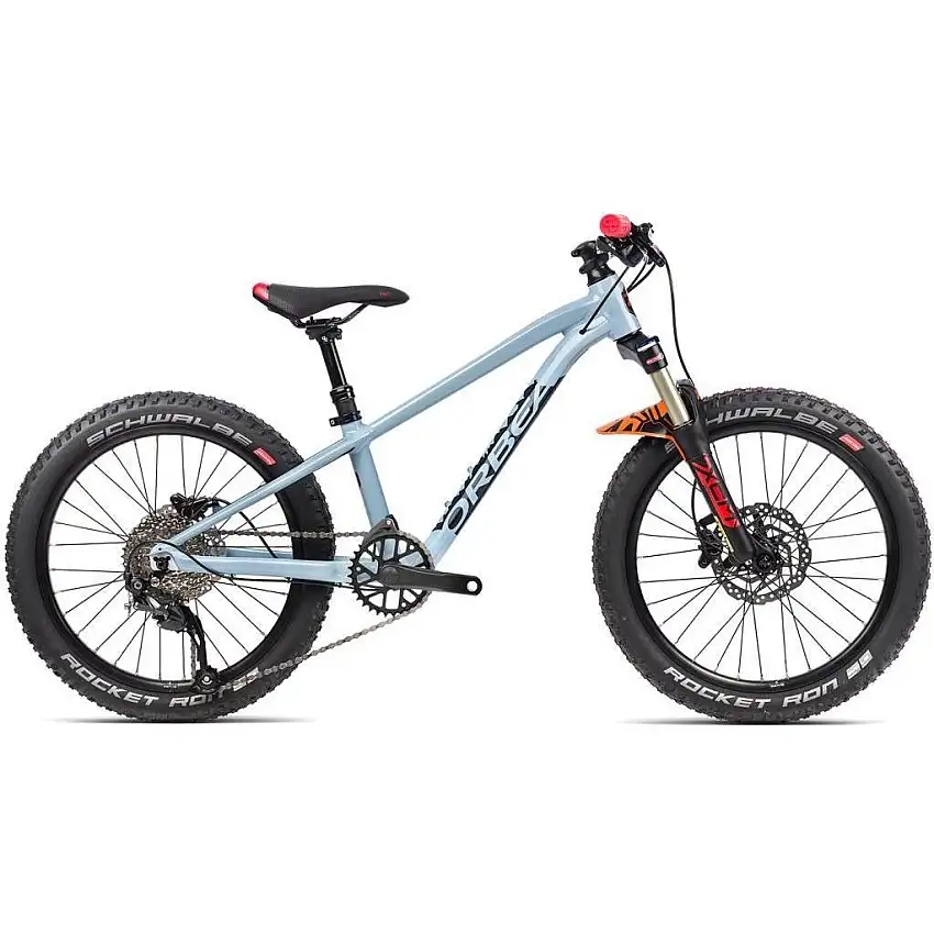 Barncykel Orbea Laufey H20 20" blå