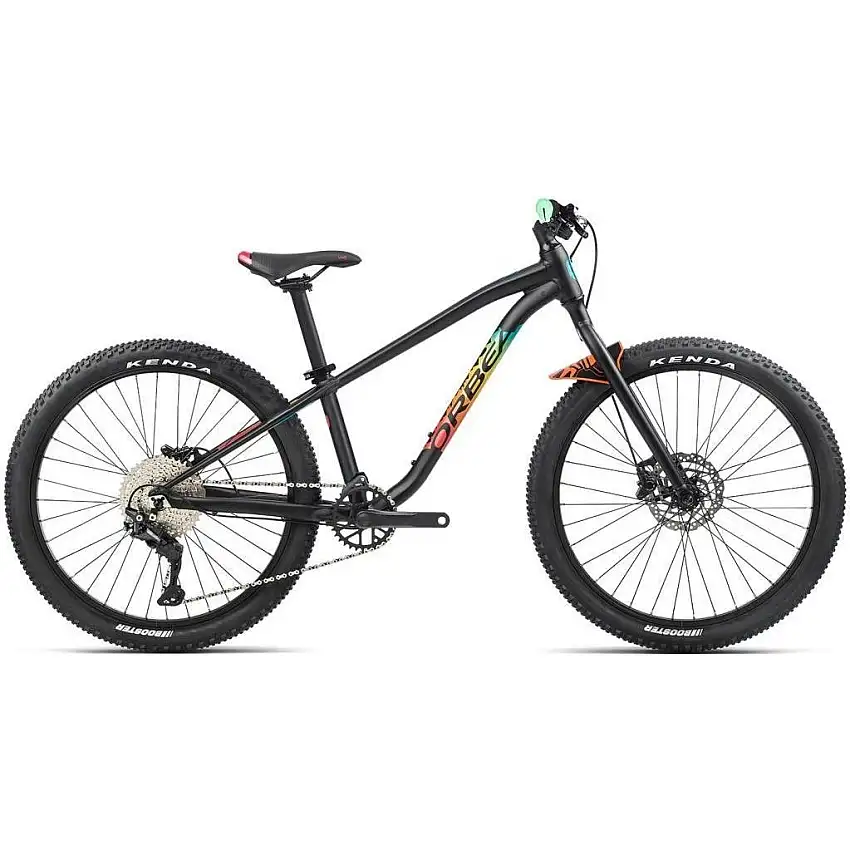 Barncykel Orbea Laufey H30 24" svart