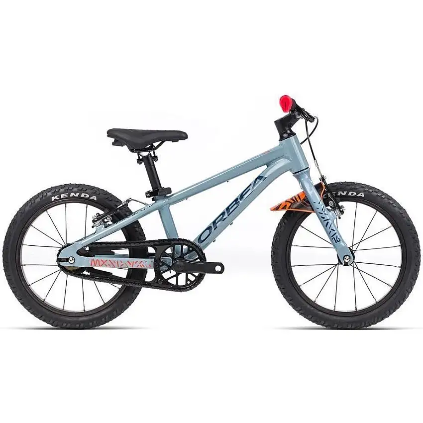 Barncykel Orbea MX 16" blå