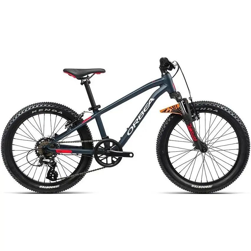 Barncykel Orbea MX 20" XC blå