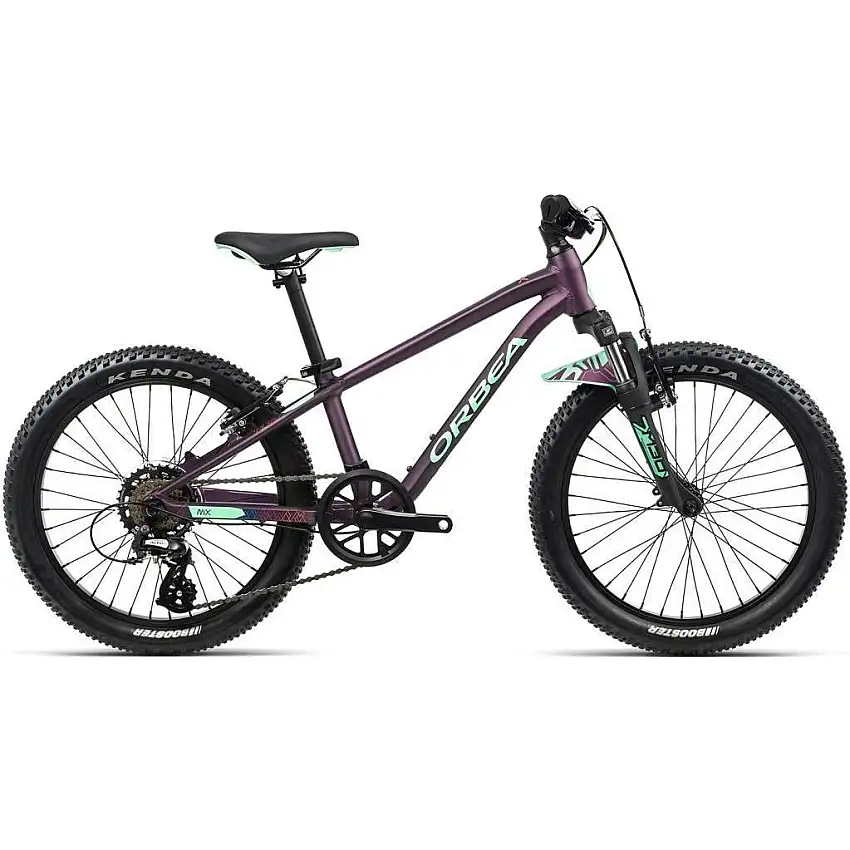 Barncykel Orbea MX 20" XC lila