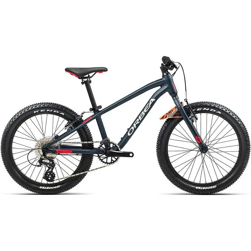 Barncykel Orbea MX 20" Team blå