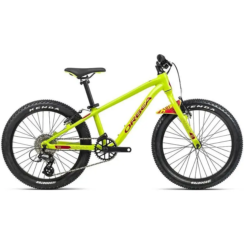 Barncykel Orbea MX 20" Team grön