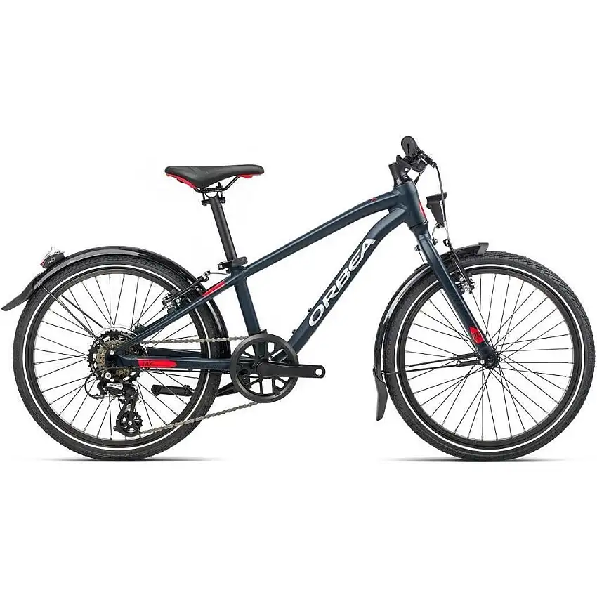 Barncykel Orbea MX 20" Park blå