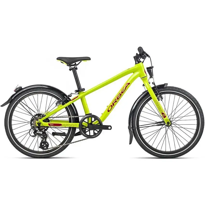 Barncykel Orbea MX 20" Park grön