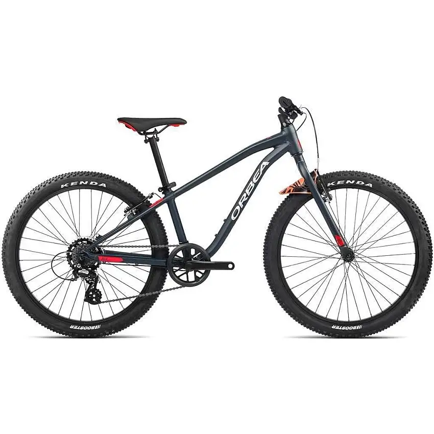 Barncykel Orbea MX 24" Dirt blå