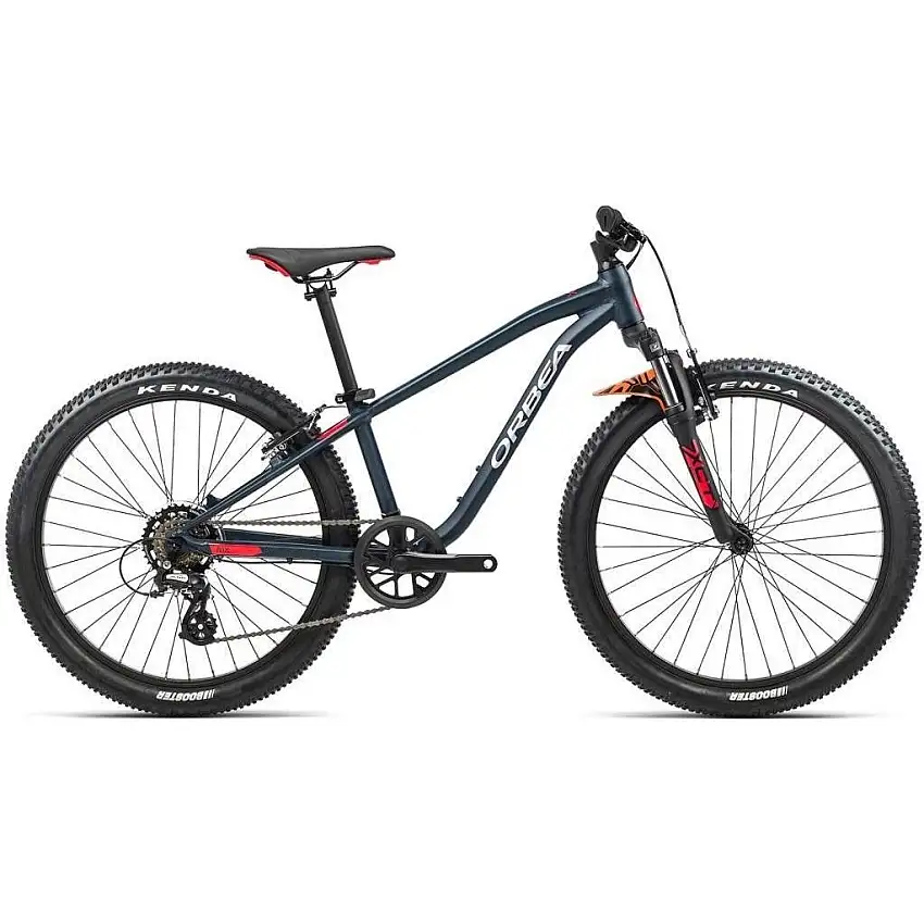 Barncykel Orbea MX 24 XC blå
