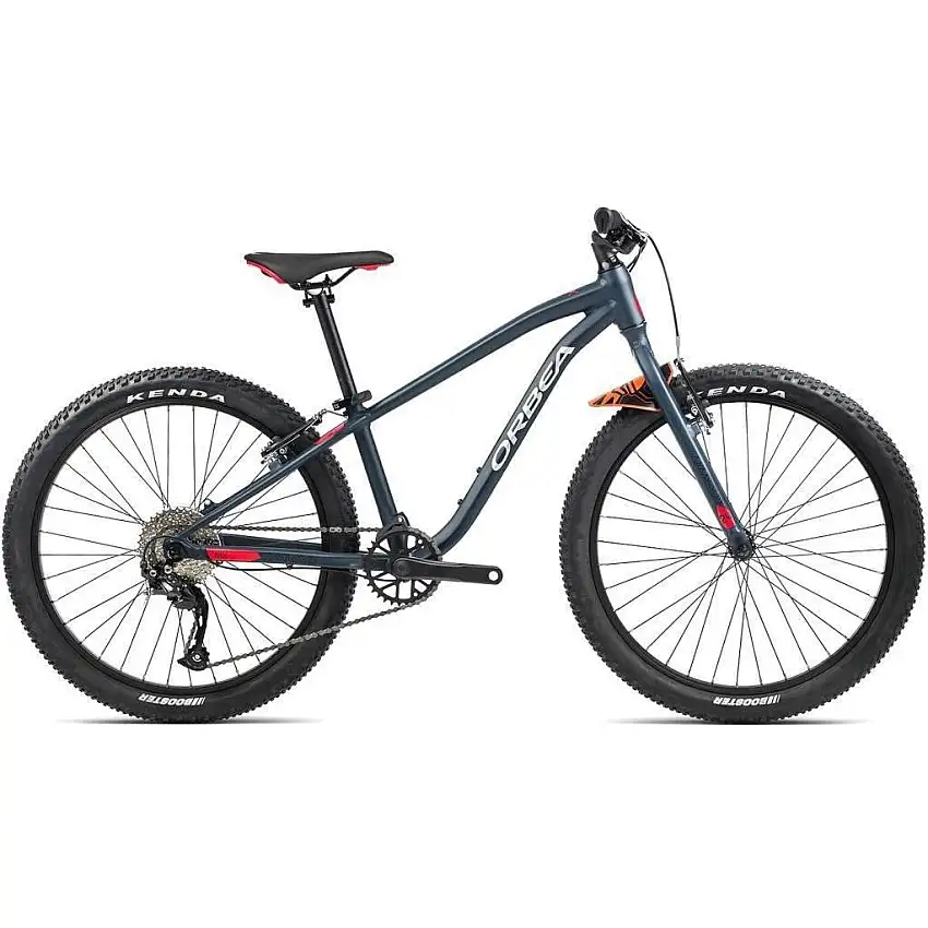 Barncykel Orbea MX 24" Team blå