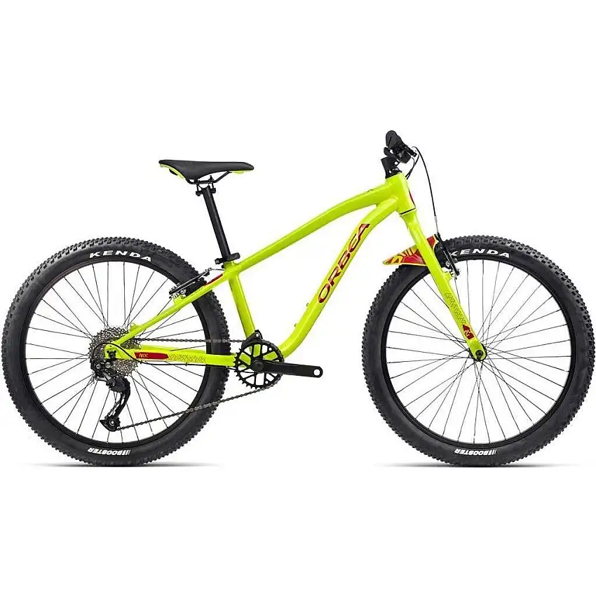 Barncykel Orbea MX 24" Team grön