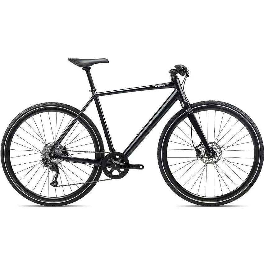 Hybridcykel Orbea Carpe 20 svart