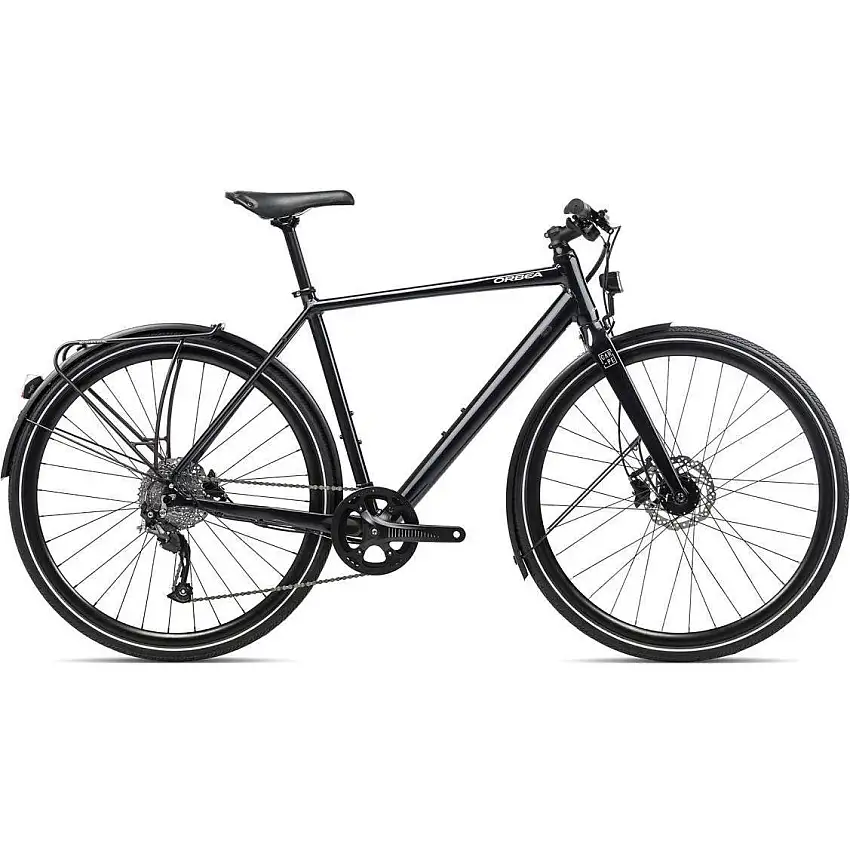 Hybridcykel Orbea Carpe 15 svart