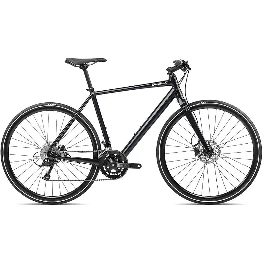Hybridcykel Orbea Vector 20 svart