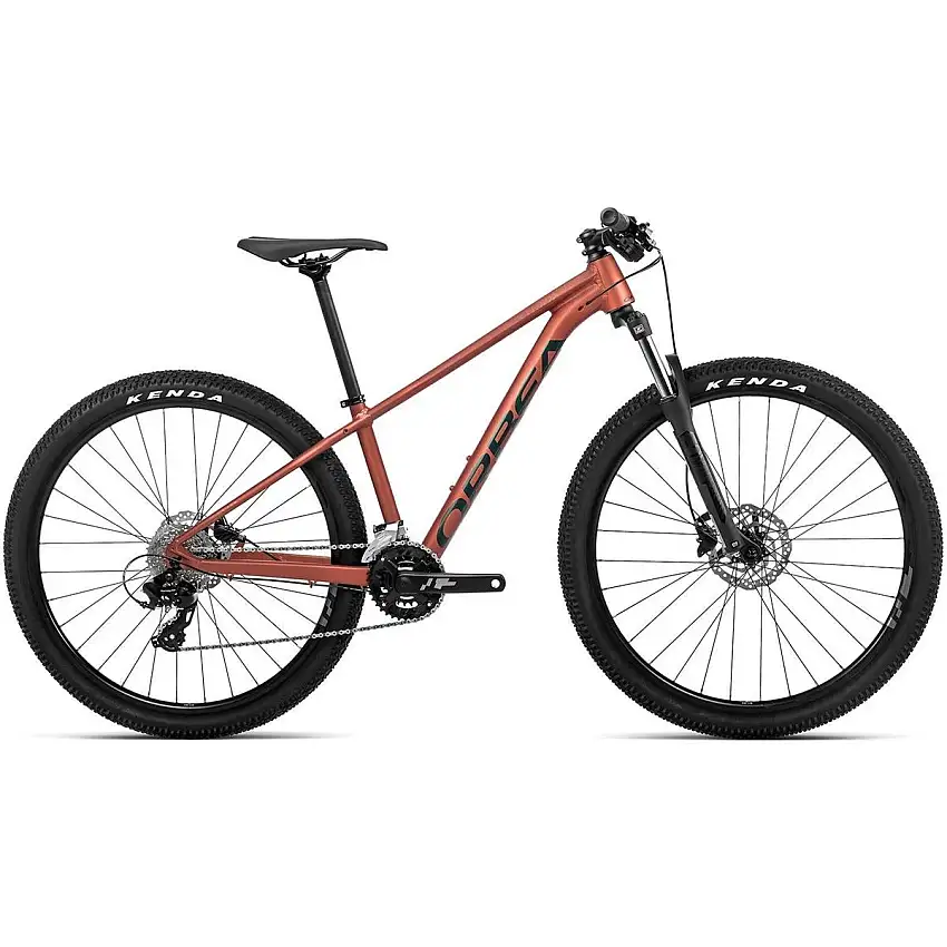 MTB Orbea Onna 50 Junior 27,5" röd