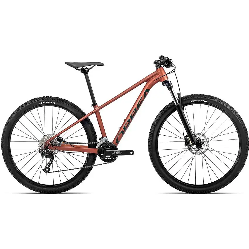 MTB Orbea Onna 40 27,5" röd