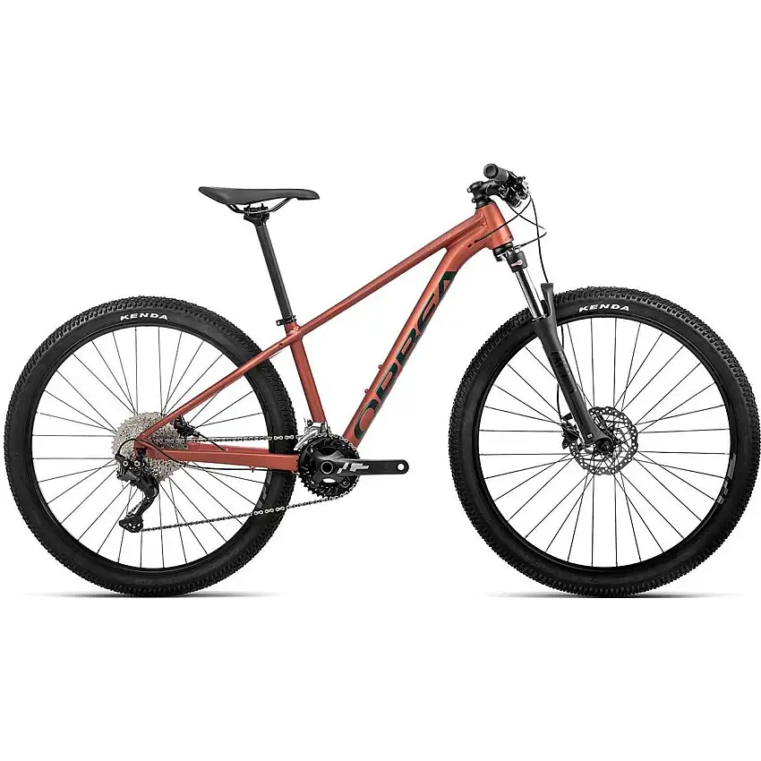 MTB Orbea Onna 30 27,5" röd