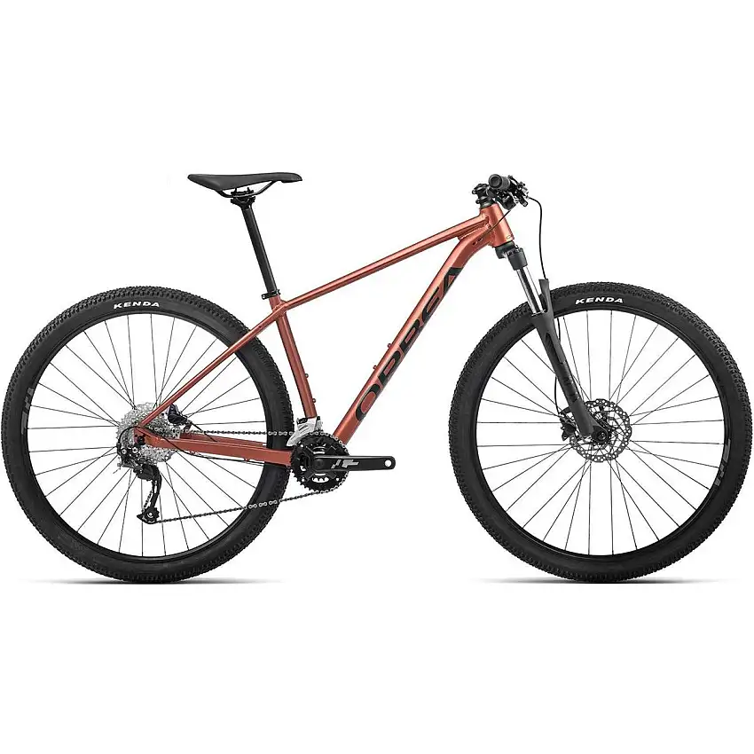 MTB Orbea Onna 40 29" röd
