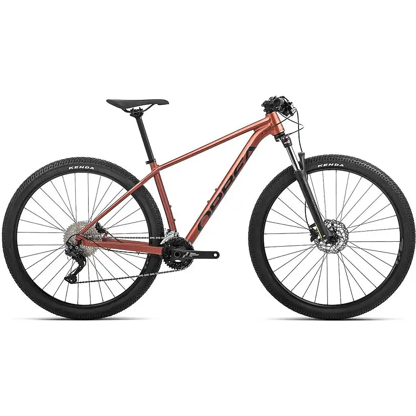 MTB Orbea Onna 30 29" röd