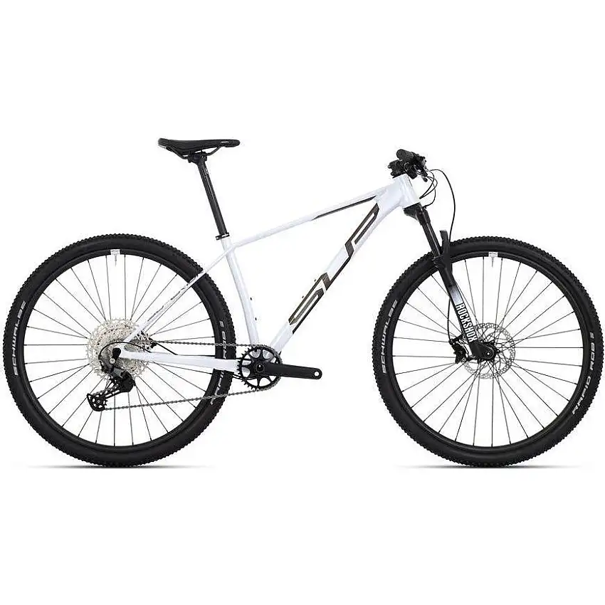 MTB Superior XP 909 vit/svart