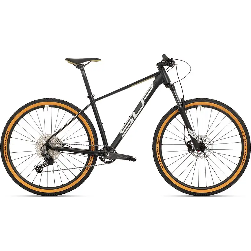 MTB Superior XC 899 svart/silver
