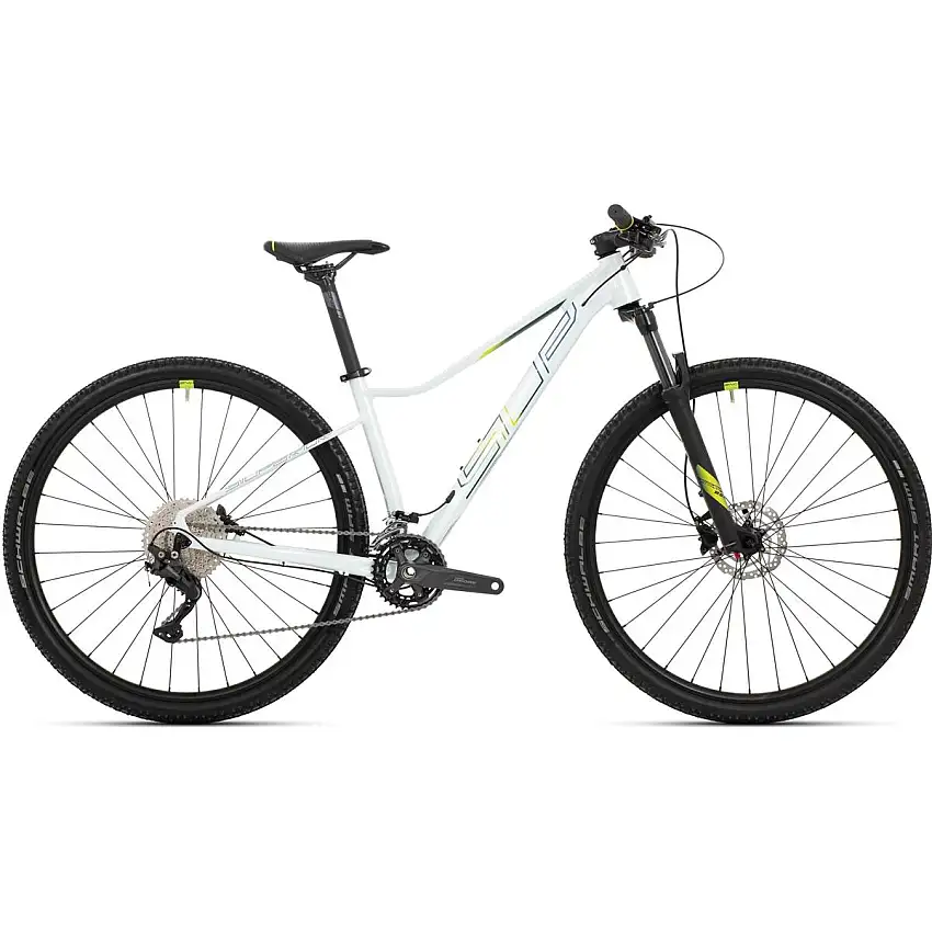 MTB Superior XC 889 W vit/blå